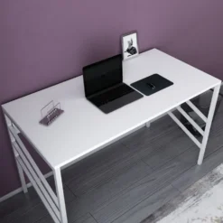 Skånska Möbelhuset Josephine Skrivbord 120 X 60 Cm - Vit -Stolar affär 00da4a8d36772fb781df552e1197a90c3b