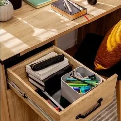 Skånska Möbelhuset Lara Skrivbord 117 X 58 Cm - Ask -Stolar affär 00e30d98324cad801f56719746920606bf