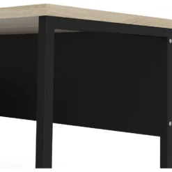 Skånska Möbelhuset Function Plus Skrivbord 145,1 X 81 X 76,8 Cm - Svart/ek -Stolar affär 027c5a89f812a057de6aea7d9b28f7aff3
