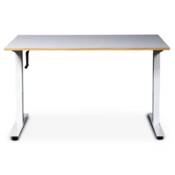 Skånska Möbelhuset Wedge Höj Och Sänkbart Skrivbord 120x80 Cm - Vit HPL (Högtryckslaminat) 7 Skånska Möbelhuset Wedge Höj Och Sänkbart Skrivbord 120x80 Cm - Vit HPL (Högtryckslaminat) -Stolar affär 0393425281ff8df4a31890afa0b4d6aee4