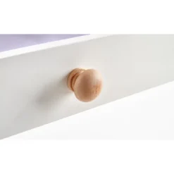 Skånska Möbelhuset Miriam Skrivbord 120x60 Cm - Sonoma Ek/vit -Stolar affär 04dd383f3c2102d1f3ad2751c3a5b008f5