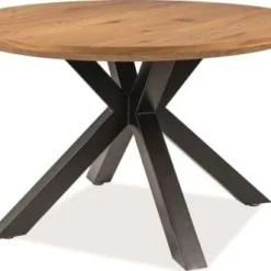 Skånska Möbelhuset Ritmo Matbord 120 Cm - Ek