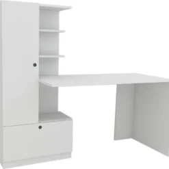 Skånska Möbelhuset Domingos Skrivbord 120x61,8 Cm - Vit 8 Skånska Möbelhuset Domingos Skrivbord 120x61,8 Cm - Vit -Stolar affär 0510766650141d3c4544eeb178feb4e1f5