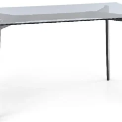 Skånska Möbelhuset Stein Matbord 140 X 80 Cm - Svart