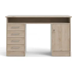 Skånska Möbelhuset Function Plus Skrivbord 126 X 55 X 75,6 Cm - Hickory 15 Skånska Möbelhuset Function Plus Skrivbord 126 X 55 X 75,6 Cm - Hickory -Stolar affär 0571350c472f5fc04d184d9071d20ff152