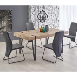 Skånska Möbelhuset Murphy Matbord 170 X 90 Cm - Ljus Ek/svart 8 Skånska Möbelhuset Murphy Matbord 170 X 90 Cm - Ljus Ek/svart -Stolar affär 059dbc4658f70f0eb008da1e165a9bf1ca