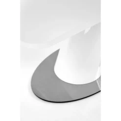 Skånska Möbelhuset Fyn Matbord 160-200 Cm - Vit -Stolar affär 05ceaa82cc7aec775df3d1f7066f68d767