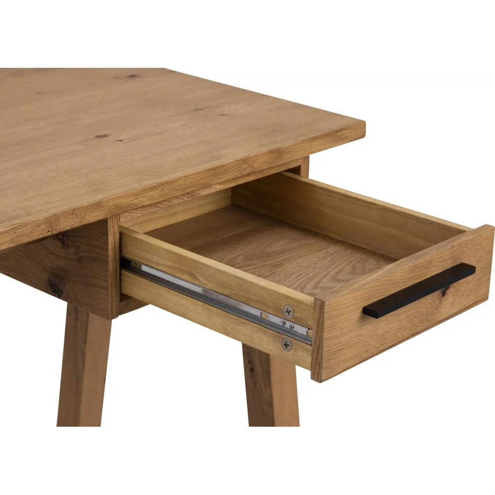 Skånska Möbelhuset Chara Skrivbord 117x58 Cm - Ek 7 Skånska Möbelhuset Chara Skrivbord 117x58 Cm - Ek - Bild 5