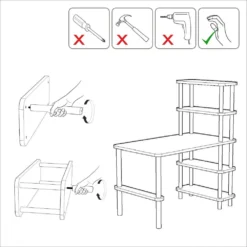 Skånska Möbelhuset Nano Skrivbord 120x70 Cm - Furu -Stolar affär 066a1ee798146fbe1f220f66f8f68445e6