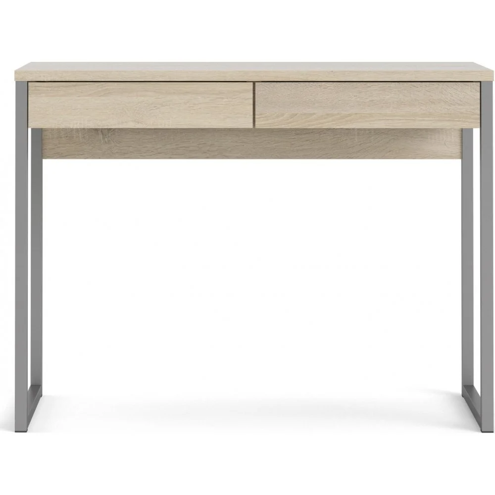 Skånska Möbelhuset Function Plus Skrivbord 101,6 X 40 X 76,5 Cm - Ek 4 Skånska Möbelhuset Function Plus Skrivbord 101,6 X 40 X 76,5 Cm - Ek - Bild 2