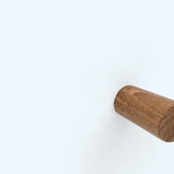 Skånska Möbelhuset Heda Skrivbord 120,5 X 60 Cm - Vit/lärk -Stolar affär 0704960dd5714f4601c473c9eb9c6b623f