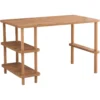 Skånska Möbelhuset Moon Skrivbord 120x70 Cm - Furu -Stolar affär 07ee5c64b16ed72fd486fdc84a9eed7cbe