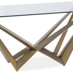 Skånska Möbelhuset Alison 200 Cm Matbord - Matt Mässing