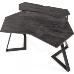 Skånska Möbelhuset Twilight Skrivbord - Svart -Stolar affär 0952625a8e05a80a6db334a9b0d0a33e4e