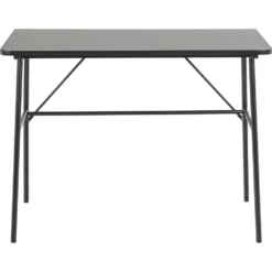 Skånska Möbelhuset Pascal Skrivbord 75 Cm - Svart -Stolar affär 0a013c06885f53805100c3eb3403bc7bfd