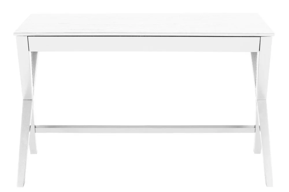 Skånska Möbelhuset Writex Skrivbord 120x60 Cm - Vit 3 Skånska Möbelhuset Writex Skrivbord 120x60 Cm - Vit