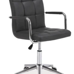 Skånska Möbelhuset Aimee Kontorsstol - Mörkgrå