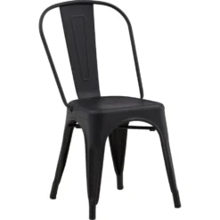 Skånska Möbelhuset Tempe Matstol - Svart