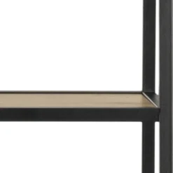 Skånska Möbelhuset Seaford Skrivbordshylla - Svart/ek 17 Skånska Möbelhuset Seaford Skrivbordshylla - Svart/ek -Stolar affär 0adff82005fee55dbfca7f9cb9f290abb2