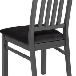 Skånska Möbelhuset Hesen Matstol - Svart -Stolar affär 0b72959db4d8452d83aefb3b5bce4e0ef7