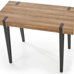 Skånska Möbelhuset Paul Skrivbord Med Förvaring 110x55 Cm - Valnöt/svart 11 Skånska Möbelhuset Paul Skrivbord Med Förvaring 110x55 Cm - Valnöt/svart -Stolar affär 0b8dc5d5ff7535a22d77001ac0f6cb8e06