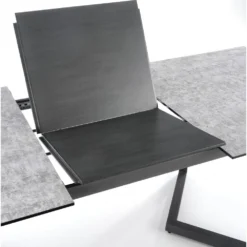 Skånska Möbelhuset Liana Matbord 160-210 Cm - Grå -Stolar affär 0ccdd9902d9cdc72c17123d991b69d64ef