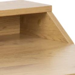 Skånska Möbelhuset Joe Skrivbord 100x55 Cm - Ek -Stolar affär 0d62b642d07bb47d6bec10d4489e2bf24e