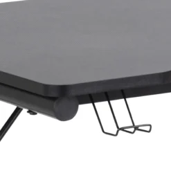 Skånska Möbelhuset Trooper Skrivbord | Datorbord - Grå (100 Cm) -Stolar affär 0eeabb7eac1bed3f1866a5f256b7d752f1