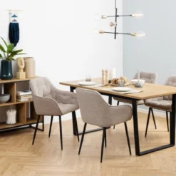 Skånska Möbelhuset Amble Matbord 160 X 90 Cm - Ek 13 Skånska Möbelhuset Amble Matbord 160 X 90 Cm - Ek -Stolar affär 1031b98f9a25f55a02fc6ae2e83c97ff91