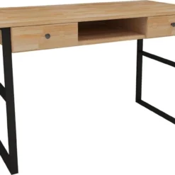 Skånska Möbelhuset Allan Skrivbord 120x60 Cm - Furu