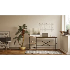 Skånska Möbelhuset Voyage Skrivbord 160x60 Cm - Furu -Stolar affär 116aade7480253141861aa6c587275c797