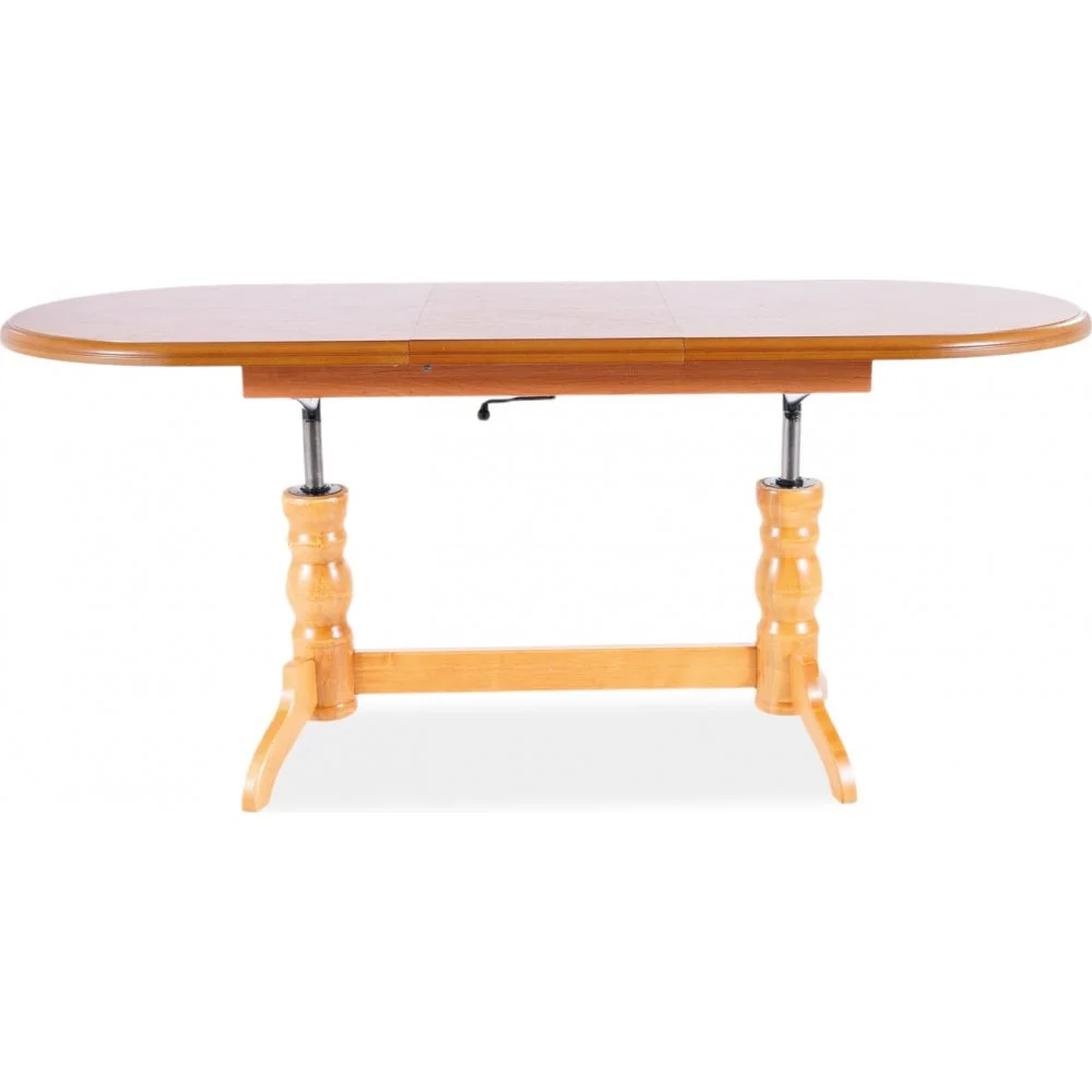 Skånska Möbelhuset Andrea Matbord 120-160 Cm - Adler 4 Skånska Möbelhuset Andrea Matbord 120-160 Cm - Adler - Bild 2