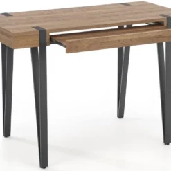 Skånska Möbelhuset Paul Skrivbord Med Förvaring 110x55 Cm - Valnöt/svart 10 Skånska Möbelhuset Paul Skrivbord Med Förvaring 110x55 Cm - Valnöt/svart -Stolar affär 119aba4ae40801730b7372f7406a476049