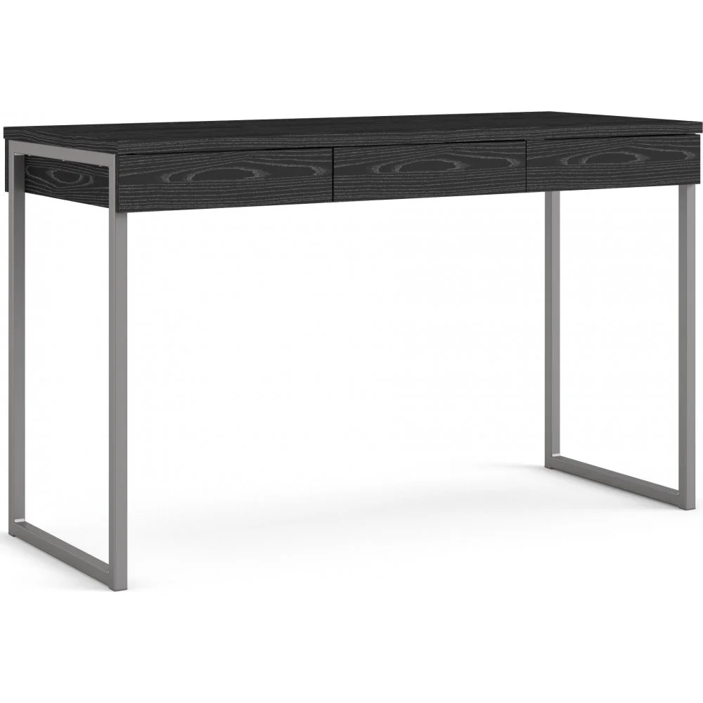 Skånska Möbelhuset Function Plus Skrivbord 125,8 X 51,6 X 76,5 Cm - Svart 3 Skånska Möbelhuset Function Plus Skrivbord 125,8 X 51,6 X 76,5 Cm - Svart