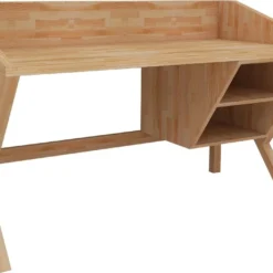 Skånska Möbelhuset Sibylla Skrivbord 120x60 Cm - Furu