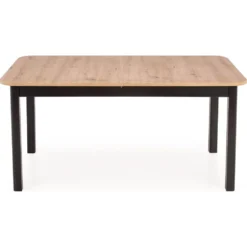 Skånska Möbelhuset Bloom Matbord 160-240 Cm - Svart -Stolar affär 138f1ca99bcfc3de4803ef5e7f878a4fbd