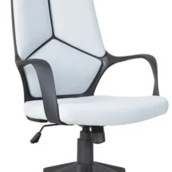 Skånska Möbelhuset Anja Kontorsstol - Svart/grå