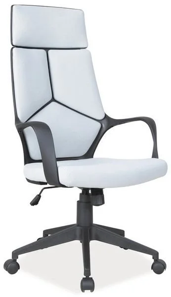 Skånska Möbelhuset Anja Kontorsstol - Svart/grå 3 Skånska Möbelhuset Anja Kontorsstol - Svart/grå