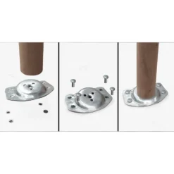 Skånska Möbelhuset Balbina Skrivbord 120x60 Cm - Vit -Stolar affär 142af8e96be7a9434ffcd6bde11c85cc05