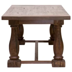 Skånska Möbelhuset Lamier Brunbetsat Matbord 220x100 Cm 7 Skånska Möbelhuset Lamier Brunbetsat Matbord 220x100 Cm -Stolar affär 14bff637858412fbe4c3bbbe86392bc2d3