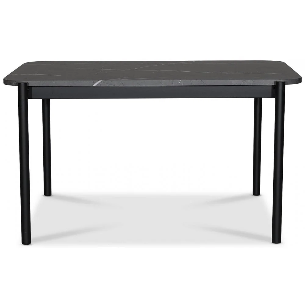 Skånska Möbelhuset Wayne Matbord 180x90 Cm - Grå Marmorfoliering 4 Skånska Möbelhuset Wayne Matbord 180x90 Cm - Grå Marmorfoliering - Bild 2