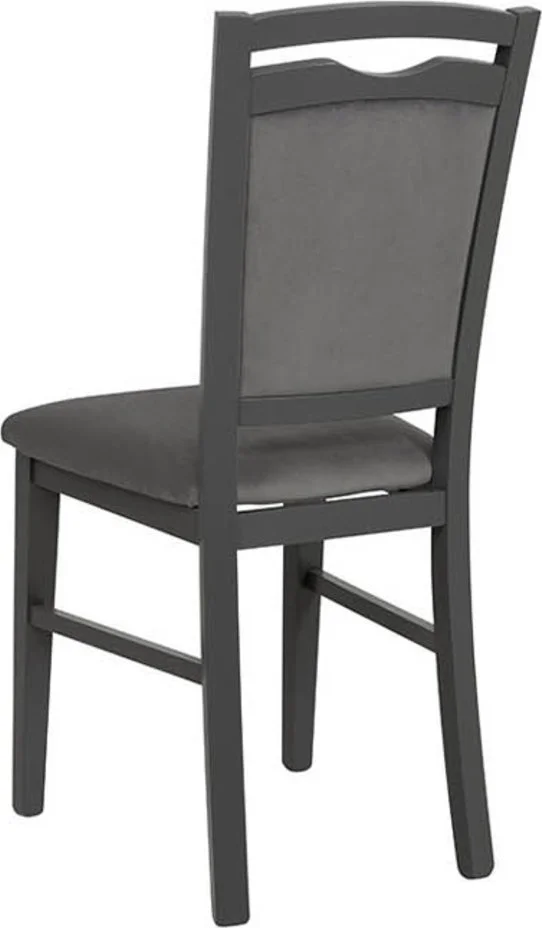 Skånska Möbelhuset Lucan Matstol - Grå 6 Skånska Möbelhuset Lucan Matstol - Grå - Bild 4