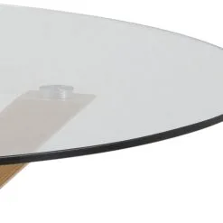 Skånska Möbelhuset Heaven Matbord Ø119 Cm - Ek -Stolar affär 1596556e7c1e7669e202f6056225a46f84