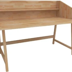 Skånska Möbelhuset Meja Skrivbord 120x60 Cm - Furu