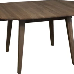 Skånska Möbelhuset Genova Runt Matbord 110-160 Cm - Brunoljad Ek -Stolar affär 16d1bbb753ecb06393cdbe66f6a56fe5cf