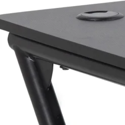 Skånska Möbelhuset Trooper Skrivbord | Datorbord - Grå (100 Cm) -Stolar affär 17016afb636a046d7cd2ca9a71ba988c2b