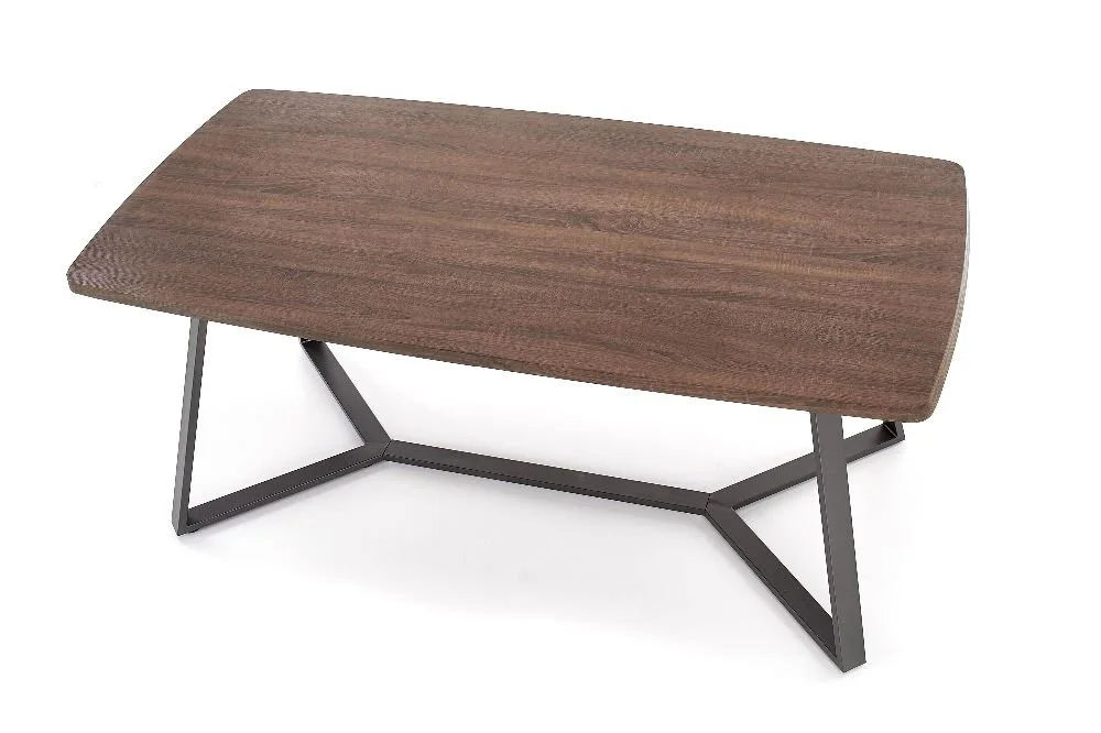 Skånska Möbelhuset Piers Matbord 180 X 90 Cm - Valnöt/grafit 6 Skånska Möbelhuset Piers Matbord 180 X 90 Cm - Valnöt/grafit - Bild 4