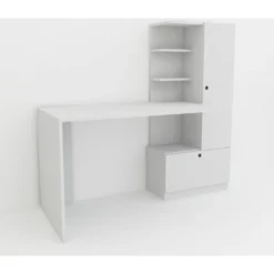 Skånska Möbelhuset Merinos Skrivbord 120x61,8 Cm - Vit 8 Skånska Möbelhuset Merinos Skrivbord 120x61,8 Cm - Vit -Stolar affär 1770018c50aee9241f26de13ceccd078a2