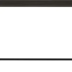 Skånska Möbelhuset Kane Skrivbord 120 X 60 Cm - Svart/mörkgrå -Stolar affär 177e6508a54b60ca32108bc86a0d148c08