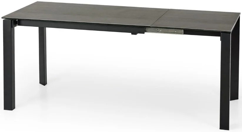 Skånska Möbelhuset Horizon Utdragbart Matbord 120-180 Cm - Svart/Grå (keramik) 4 Skånska Möbelhuset Horizon Utdragbart Matbord 120-180 Cm - Svart/Grå (keramik) - Bild 2